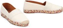 Load image into Gallery viewer, Piia Canvas espadrilles
