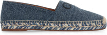 Load image into Gallery viewer, Piia Denim espadrilles
