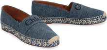Load image into Gallery viewer, Piia Denim espadrilles

