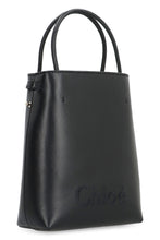 Load image into Gallery viewer, Sense Leather bucket bag
