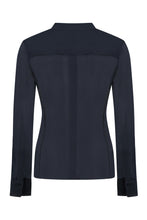 Load image into Gallery viewer, Crêpe-silk blouse

