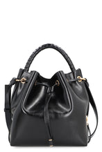 Load image into Gallery viewer, Marcie Leather bucket bag
