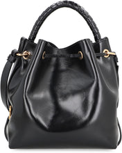 Load image into Gallery viewer, Marcie Leather bucket bag
