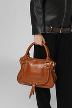 Load image into Gallery viewer, Marcie Leather shoulder bag
