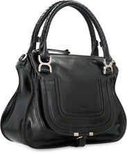 Load image into Gallery viewer, Marcie handbag in shiny leather
