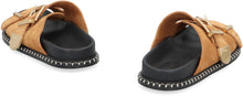 Load image into Gallery viewer, Rebecca suede mules
