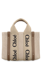Load image into Gallery viewer, Mini Woody Tote bag
