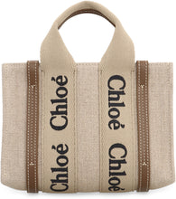 Load image into Gallery viewer, Mini Woody Tote bag
