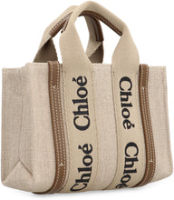Load image into Gallery viewer, Mini Woody Tote bag
