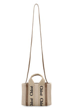 Load image into Gallery viewer, Mini Woody Tote bag
