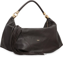 Load image into Gallery viewer, Tote Bag Chloé Carry Small in canvas
