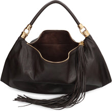Load image into Gallery viewer, Tote Bag Chloé Carry Small in canvas
