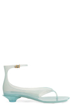 Load image into Gallery viewer, Jelly sandal with low heel

