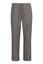 Load image into Gallery viewer, Prince-of-Wales checked trousers

