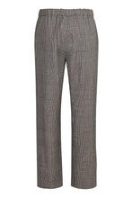 Load image into Gallery viewer, Prince-of-Wales checked trousers
