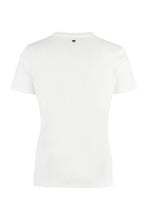 Load image into Gallery viewer, Chopin printed cotton T-shirt
