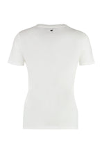Load image into Gallery viewer, Chopin printed cotton T-shirt
