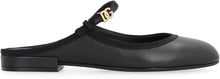 Load image into Gallery viewer, Leather mules

