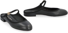 Load image into Gallery viewer, Leather mules
