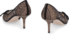 Load image into Gallery viewer, Cibelle lace pumps
