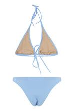 Load image into Gallery viewer, Cinquantacinque triangle bra bikini
