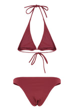 Load image into Gallery viewer, Cinquantacinque triangle bra bikini
