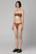 Load image into Gallery viewer, Cinquantadue Bandeau bra bikini

