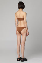 Load image into Gallery viewer, Cinquantadue Bandeau bra bikini
