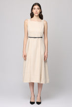 Load image into Gallery viewer, Cipro linen dress
