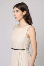 Load image into Gallery viewer, Cipro linen dress
