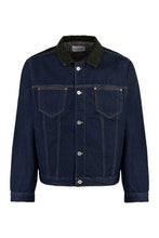 Load image into Gallery viewer, Jean denim jacket
