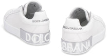 Load image into Gallery viewer, Portofino leather low-top sneakers
