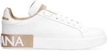 Load image into Gallery viewer, Portofino low-top sneakers
