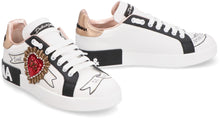 Load image into Gallery viewer, Portofino low-top sneakers
