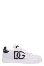 Load image into Gallery viewer, Portofino leather sneakers

