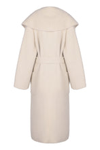 Load image into Gallery viewer, Oversize belted coat
