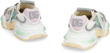 Load image into Gallery viewer, Techno fabric low-top sneakers
