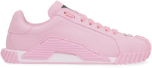 Load image into Gallery viewer, Leather low-top sneakers
