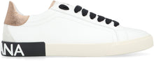 Load image into Gallery viewer, Portofino leather sneakers
