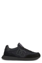 Load image into Gallery viewer, Sneakers low top Cushion with monogram and embroidery
