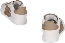 Load image into Gallery viewer, Portofino leather sneakers
