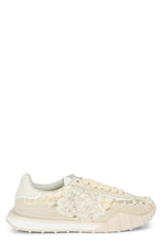 Load image into Gallery viewer, Low-top sneakers with lace inserts
