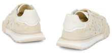 Load image into Gallery viewer, Low-top sneakers with lace inserts
