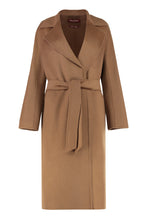 Load image into Gallery viewer, Cles wool and cashmere coat

