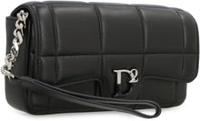 Load image into Gallery viewer, D2 Statement leather clutch
