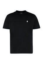 Load image into Gallery viewer, Cotton crew-neck T-shirt
