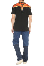 Load image into Gallery viewer, Cotton crew-neck T-shirt
