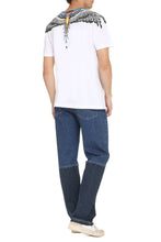 Load image into Gallery viewer, Cotton crew-neck T-shirt

