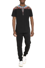 Load image into Gallery viewer, Cotton crew-neck T-shirt
