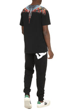 Load image into Gallery viewer, Cotton crew-neck T-shirt
